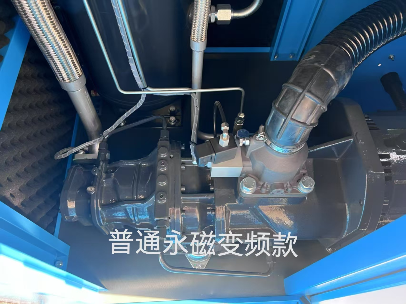 广州空压机保养